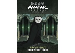 Avatar Legends RPG: Wan Shi Tong's Adventure Guide